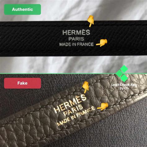 hermes kelly authentication guide